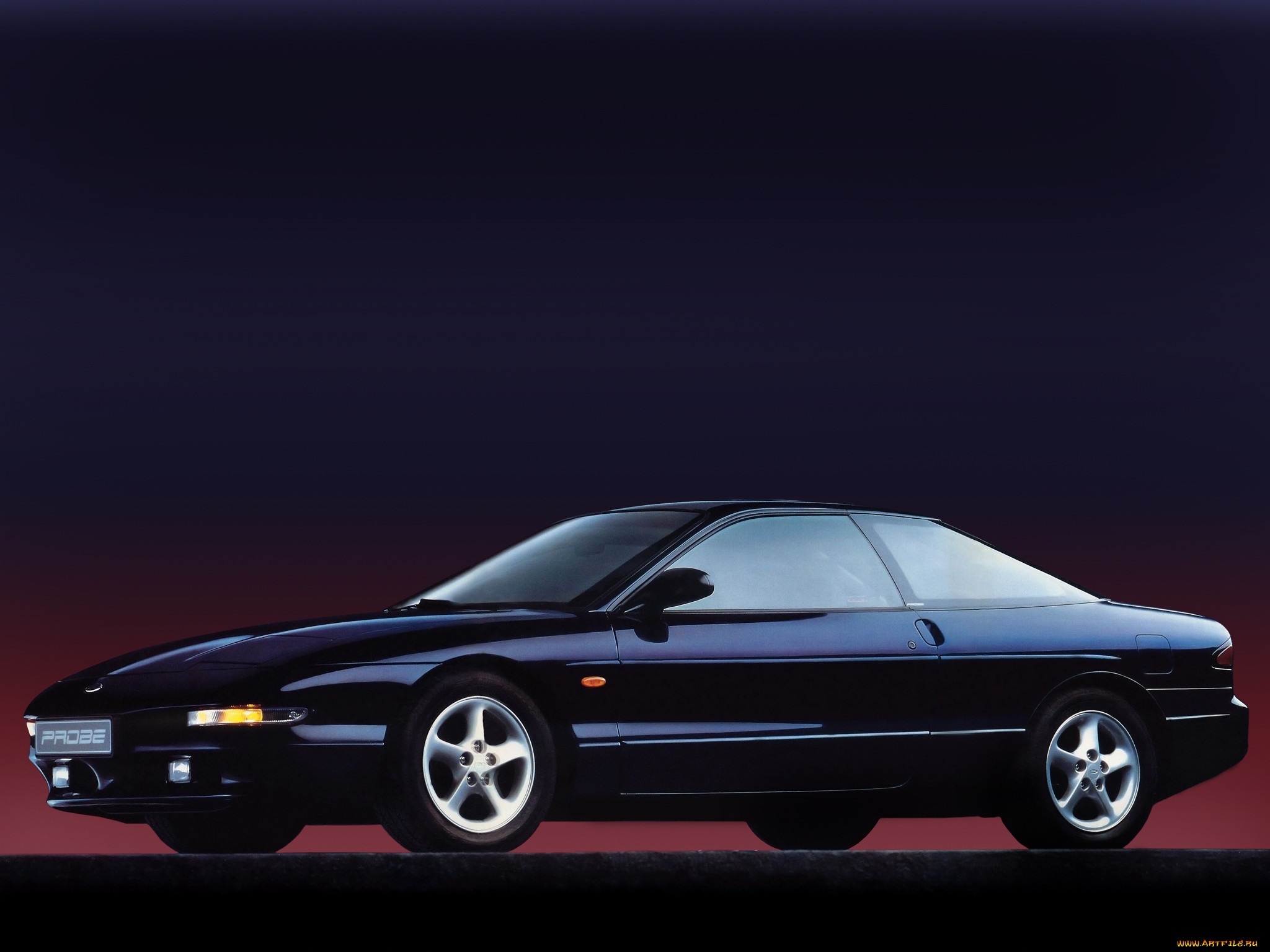 , ford, probe